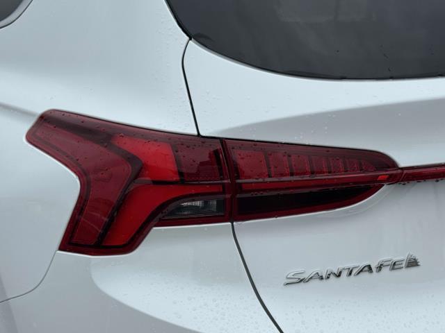 used 2023 Hyundai Santa Fe car, priced at $31,990