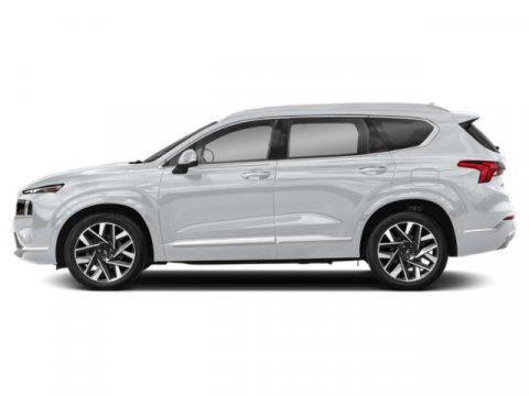 used 2023 Hyundai Santa Fe car, priced at $31,990