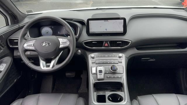 used 2023 Hyundai Santa Fe car, priced at $31,990
