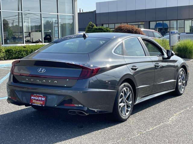 used 2022 Hyundai Sonata car, priced at $17,990