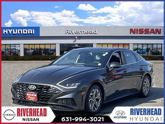 used 2022 Hyundai Sonata car, priced at $17,990