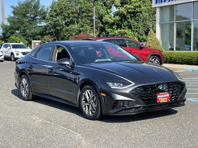 used 2022 Hyundai Sonata car, priced at $17,990