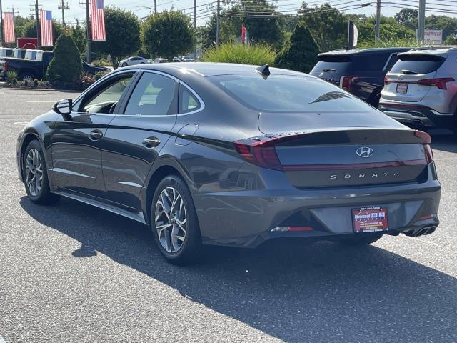 used 2022 Hyundai Sonata car, priced at $17,990