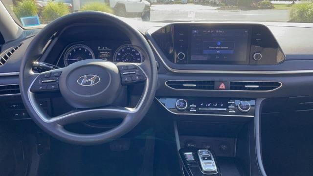 used 2022 Hyundai Sonata car, priced at $17,990