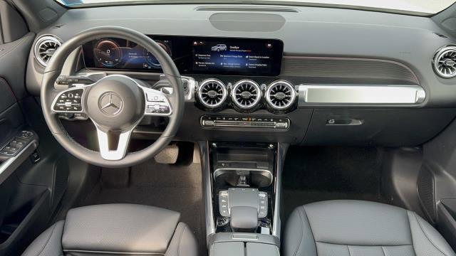 used 2022 Mercedes-Benz EQB 300 car, priced at $34,990