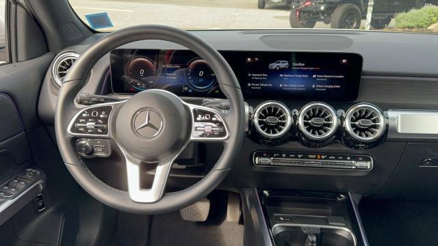 used 2022 Mercedes-Benz EQB 300 car, priced at $34,990