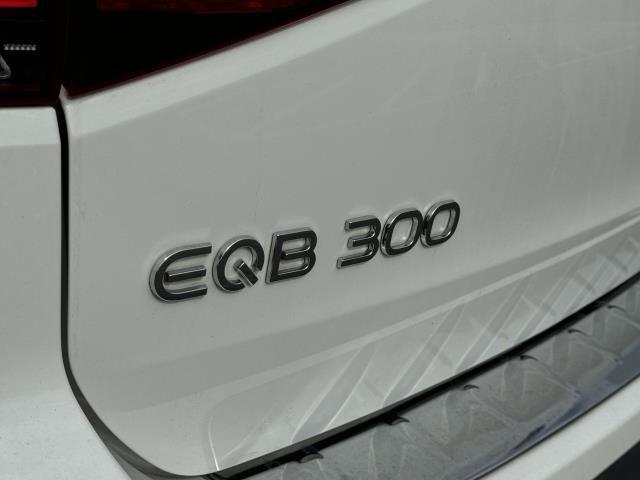 used 2022 Mercedes-Benz EQB 300 car, priced at $34,990