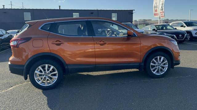 used 2021 Nissan Rogue Sport car, priced at $15,990