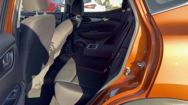 used 2021 Nissan Rogue Sport car, priced at $15,990