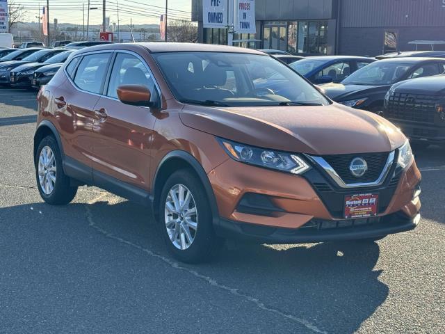 used 2021 Nissan Rogue Sport car, priced at $15,990