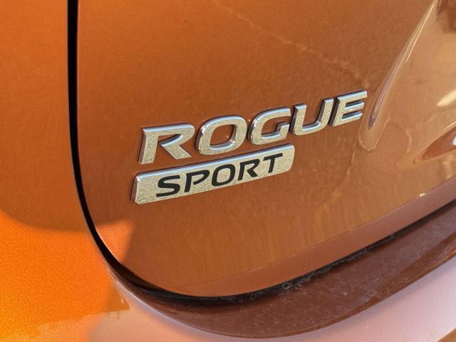 used 2021 Nissan Rogue Sport car, priced at $15,990