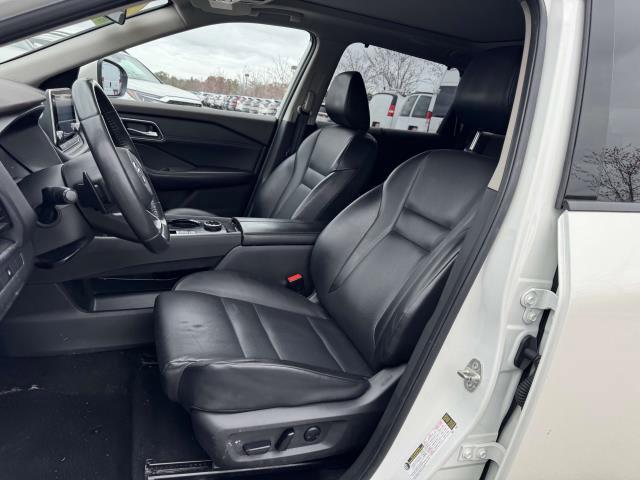 used 2021 Nissan Rogue car, priced at $18,990