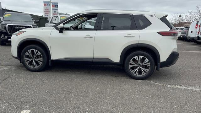 used 2021 Nissan Rogue car, priced at $18,990