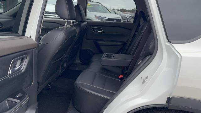 used 2021 Nissan Rogue car, priced at $18,990