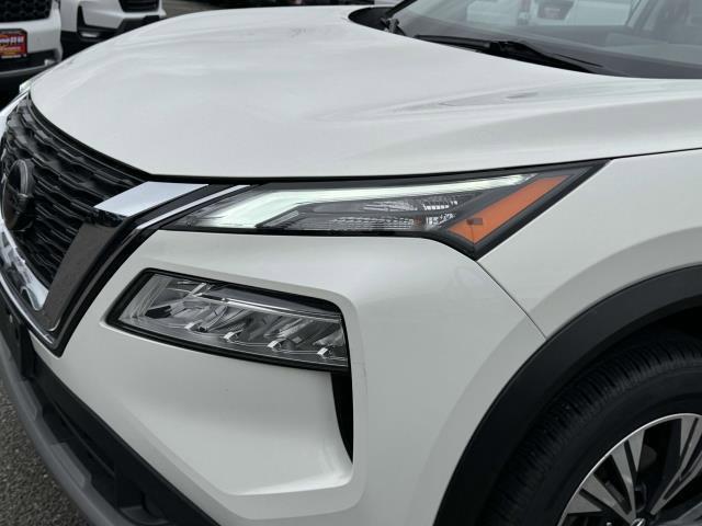 used 2021 Nissan Rogue car, priced at $18,990