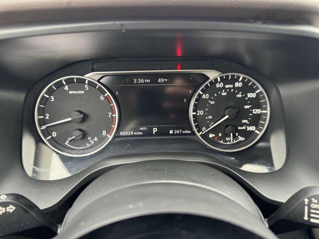 used 2021 Nissan Rogue car, priced at $18,990