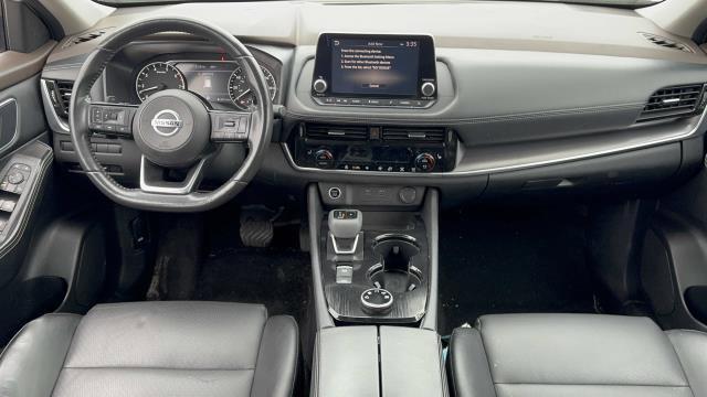 used 2021 Nissan Rogue car, priced at $18,990