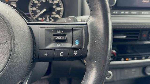 used 2021 Nissan Rogue car, priced at $18,990