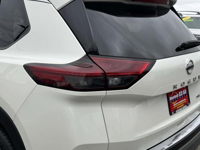 used 2021 Nissan Rogue car, priced at $18,990