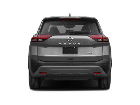 used 2021 Nissan Rogue car, priced at $18,990