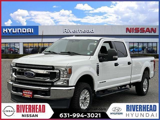 used 2022 Ford F-350 car, priced at $48,990