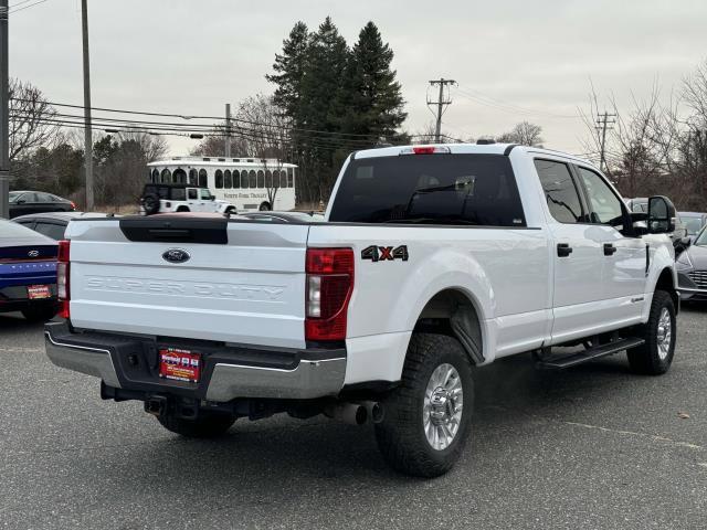 used 2022 Ford F-350 car, priced at $48,990