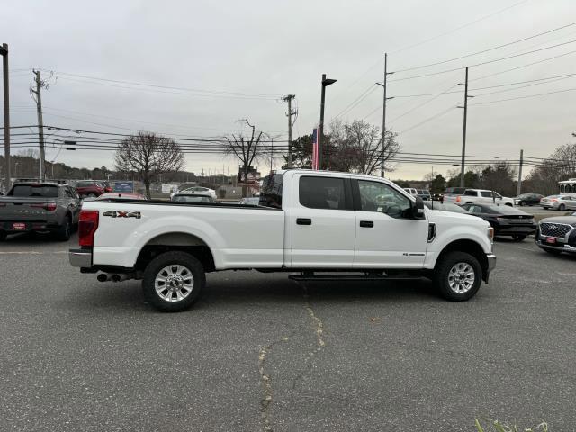 used 2022 Ford F-350 car, priced at $48,990