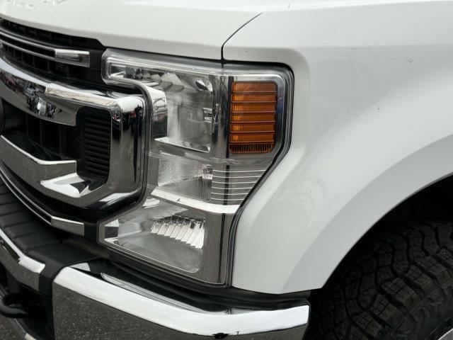 used 2022 Ford F-350 car, priced at $48,990