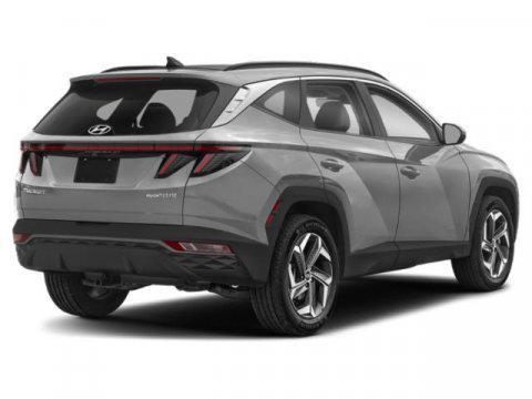 new 2024 Hyundai Tucson Hybrid car, priced at $36,980