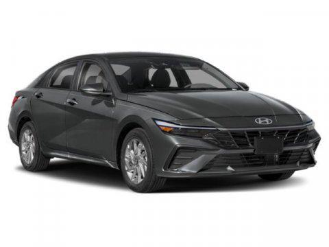 new 2025 Hyundai Elantra HEV car, priced at $27,215