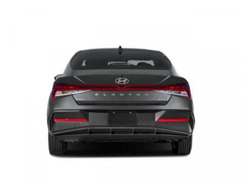 new 2025 Hyundai Elantra HEV car, priced at $27,215