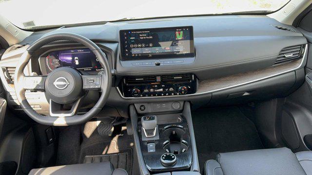 used 2024 Nissan Rogue car, priced at $35,990