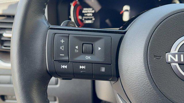 used 2024 Nissan Rogue car, priced at $35,990