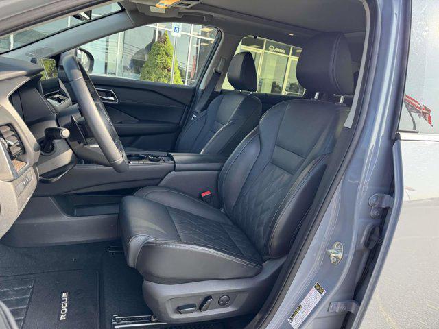 used 2024 Nissan Rogue car, priced at $35,990