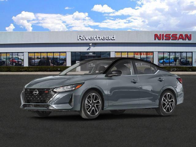 new 2024 Nissan Sentra car, priced at $29,290