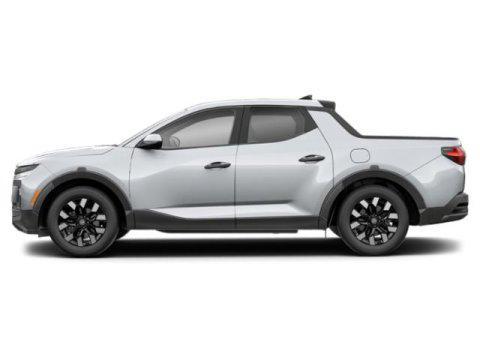 new 2025 Hyundai Santa Cruz car, priced at $31,870