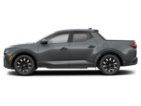 new 2025 Hyundai Santa Cruz car, priced at $31,870