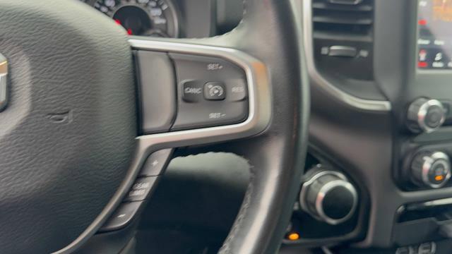 used 2021 Ram 1500 car, priced at $31,490