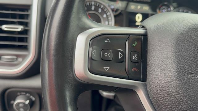 used 2021 Ram 1500 car, priced at $31,490