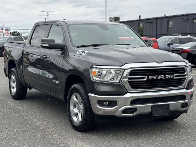 used 2021 Ram 1500 car, priced at $31,490
