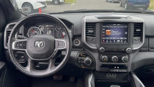 used 2021 Ram 1500 car, priced at $31,490