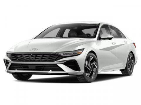 new 2024 Hyundai Elantra car, priced at $29,225