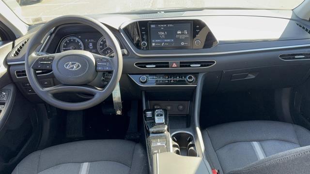 used 2021 Hyundai Sonata car, priced at $16,990