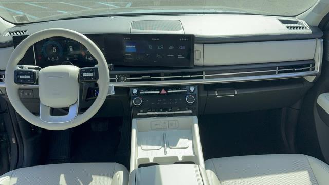used 2024 Hyundai Santa Fe car, priced at $30,490