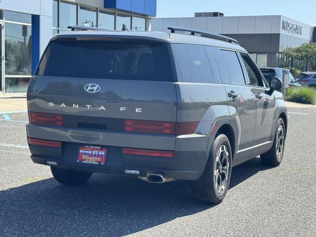 used 2024 Hyundai Santa Fe car, priced at $30,490