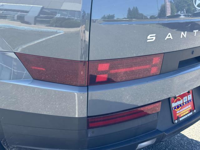used 2024 Hyundai Santa Fe car, priced at $30,490
