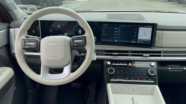 used 2024 Hyundai Santa Fe car, priced at $39,990