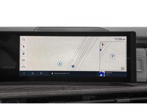 used 2024 Hyundai Santa Fe car, priced at $39,990