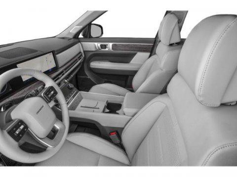 used 2024 Hyundai Santa Fe car, priced at $39,990