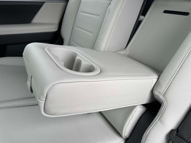used 2024 Hyundai Santa Fe car, priced at $39,990